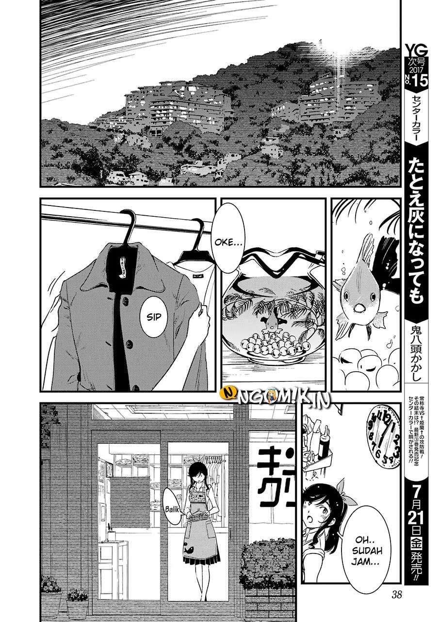 Kirei ni Shitemoraemasu ka. Chapter 1 - halaman 24