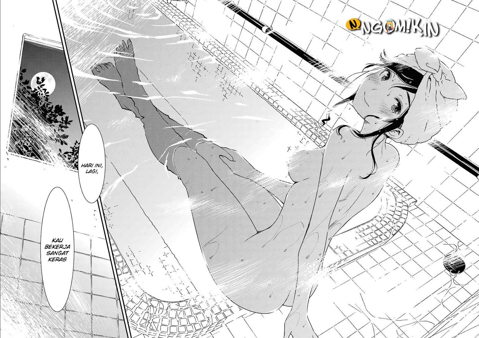 Kirei ni Shitemoraemasu ka. Chapter 1 - halaman 28