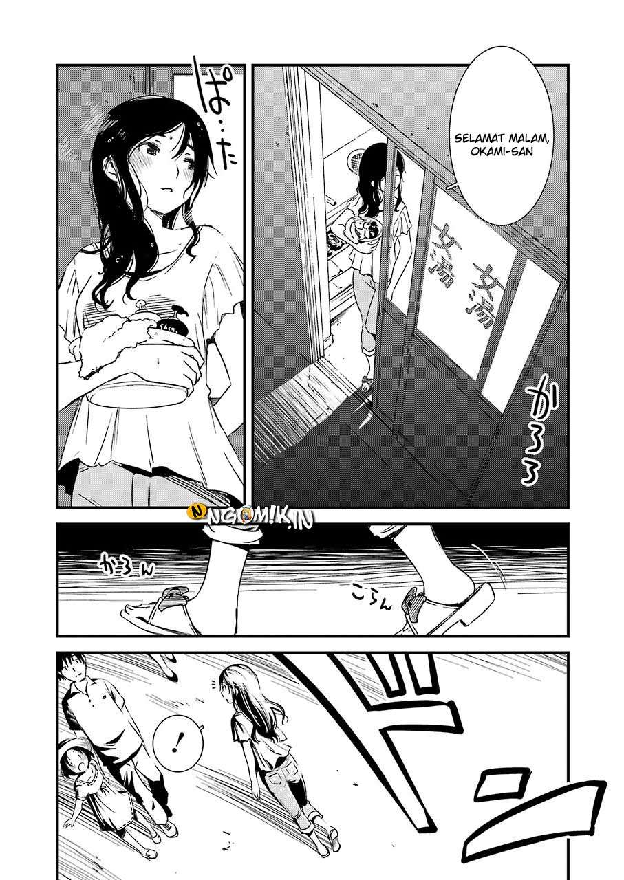 Kirei ni Shitemoraemasu ka. Chapter 1 - halaman 29