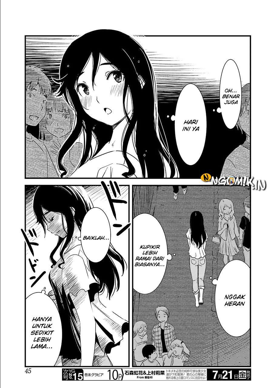 Kirei ni Shitemoraemasu ka. Chapter 1 - halaman 30