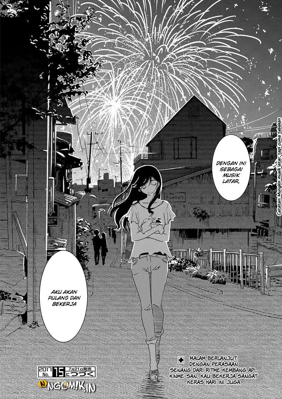 Kirei ni Shitemoraemasu ka. Chapter 1 - halaman 31