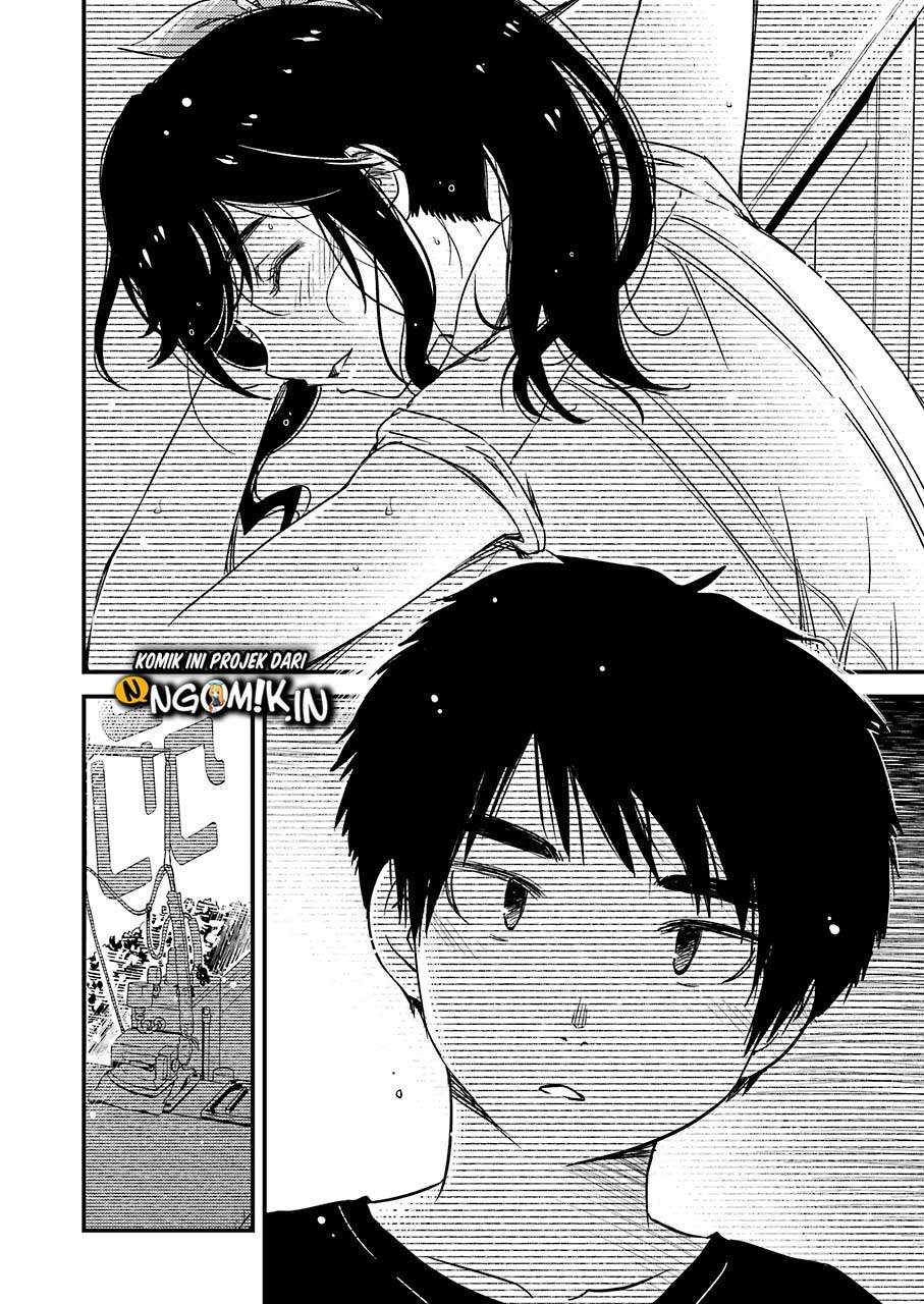 Kirei ni Shitemoraemasu ka. Chapter 10 - halaman 15