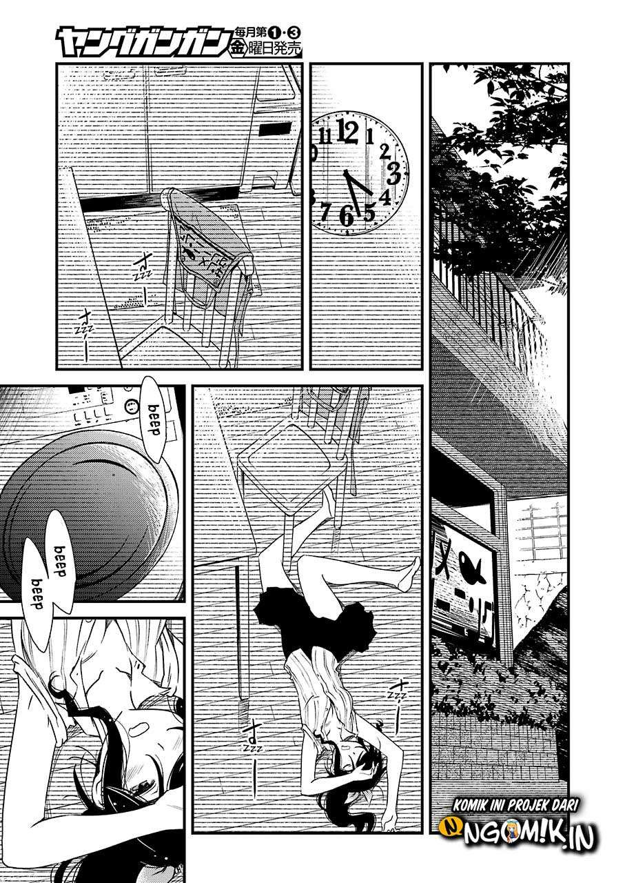 Kirei ni Shitemoraemasu ka. Chapter 10 - halaman 16