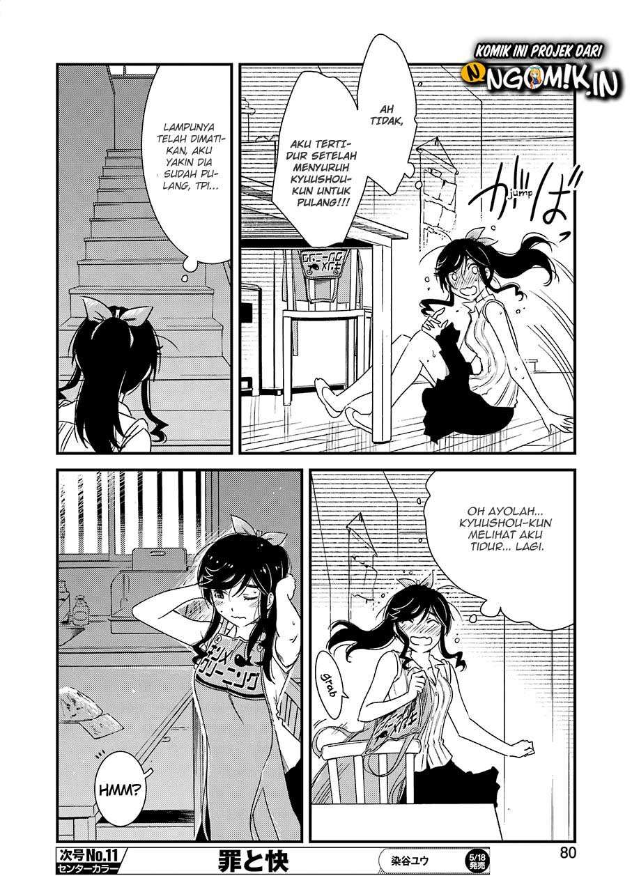 Kirei ni Shitemoraemasu ka. Chapter 10 - halaman 17