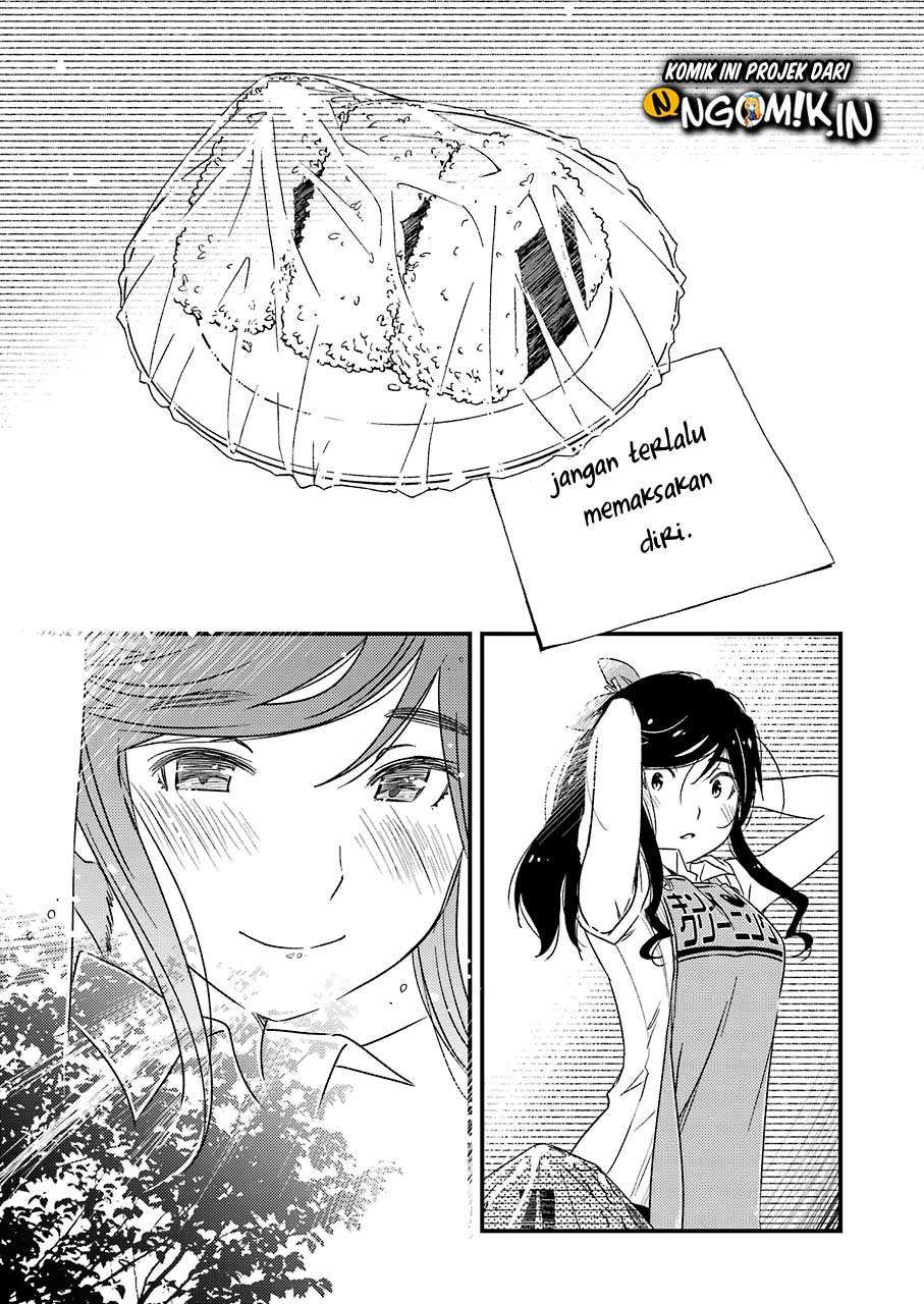 Kirei ni Shitemoraemasu ka. Chapter 10 - halaman 18