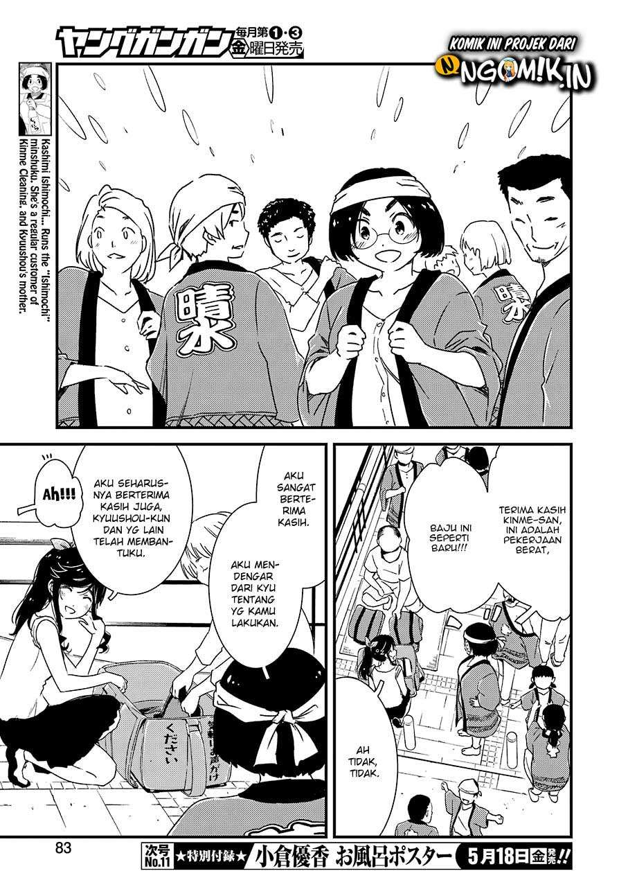 Kirei ni Shitemoraemasu ka. Chapter 10 - halaman 20
