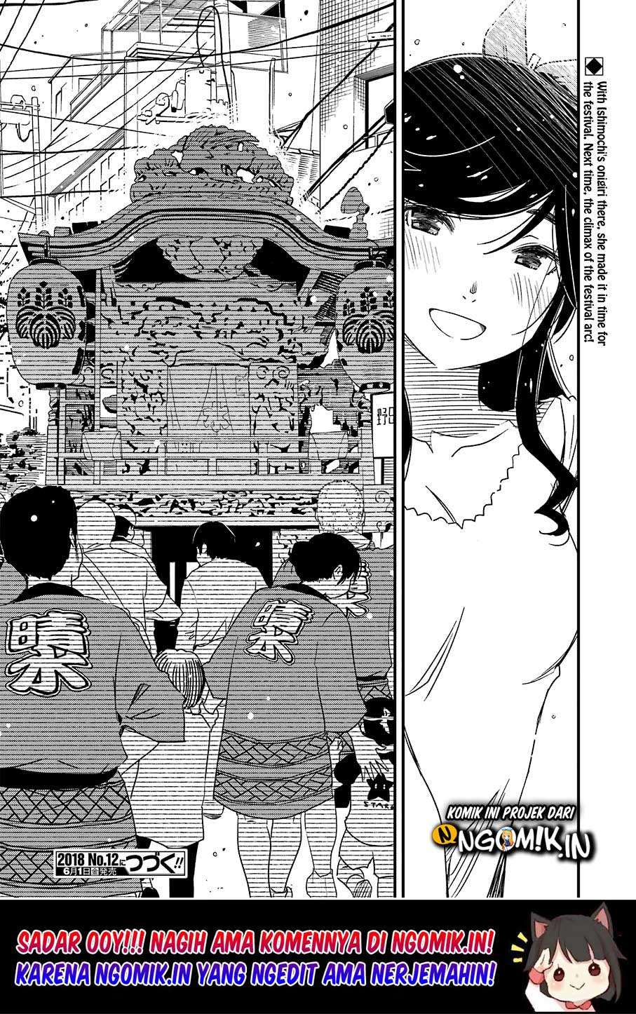 Kirei ni Shitemoraemasu ka. Chapter 10 - halaman 25