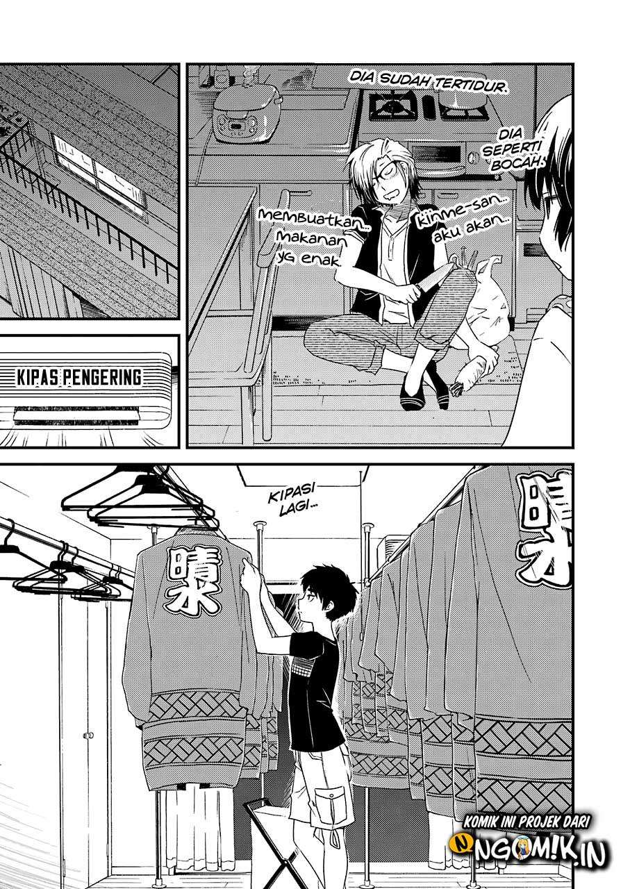 Kirei ni Shitemoraemasu ka. Chapter 10 - halaman 8