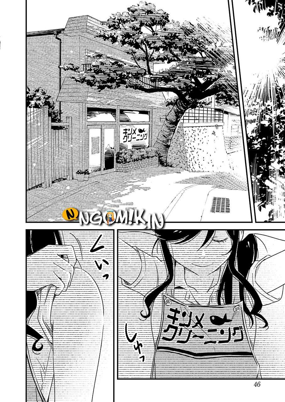 Kirei ni Shitemoraemasu ka. Chapter 2 - halaman 10