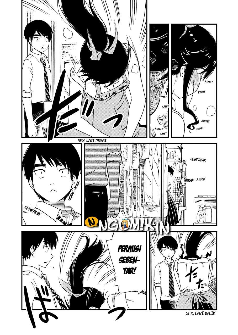 Kirei ni Shitemoraemasu ka. Chapter 2 - halaman 18