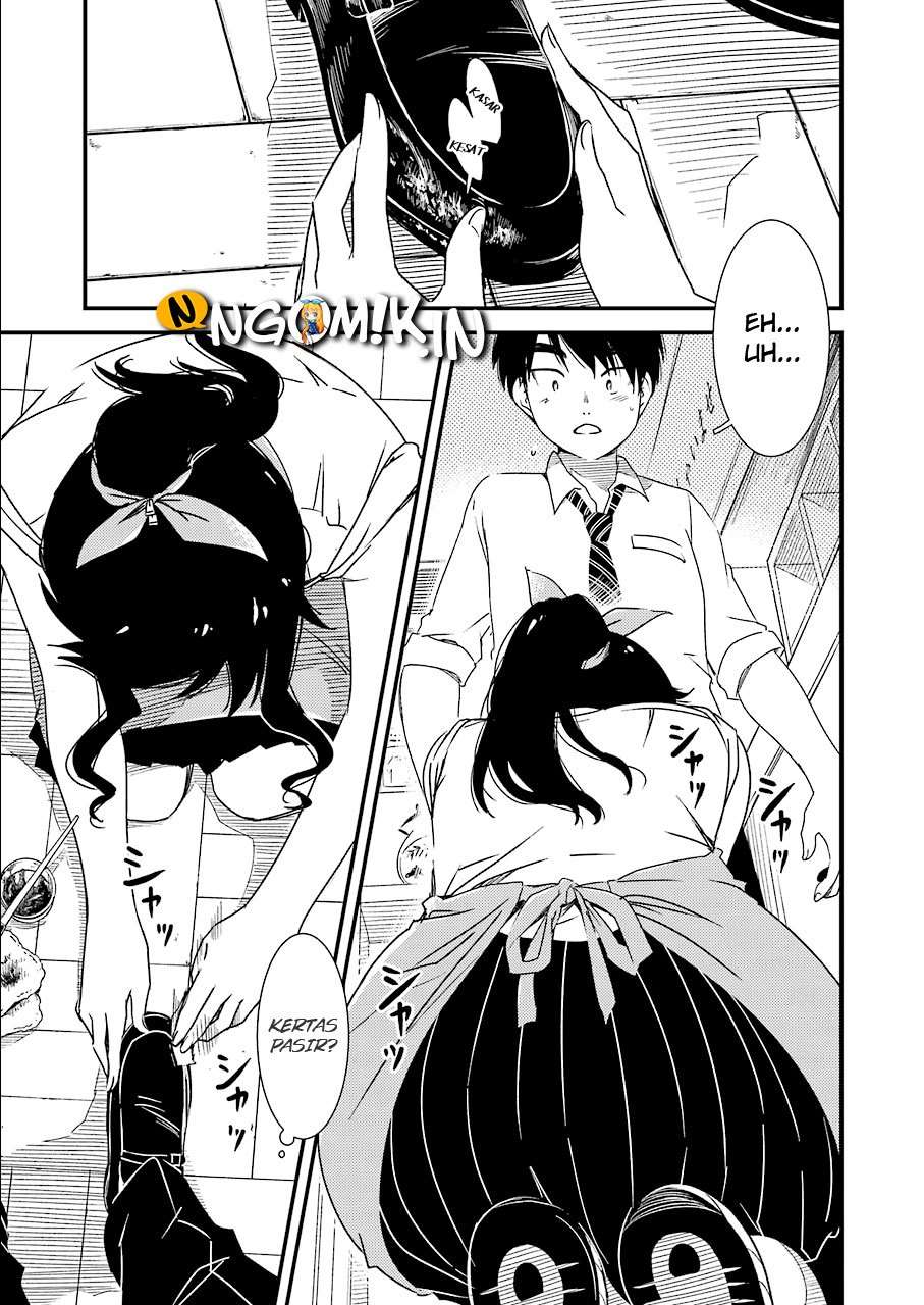 Kirei ni Shitemoraemasu ka. Chapter 2 - halaman 19