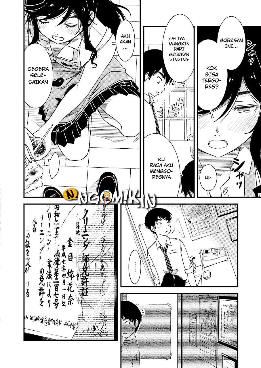 Kirei ni Shitemoraemasu ka. Chapter 2 - halaman 20