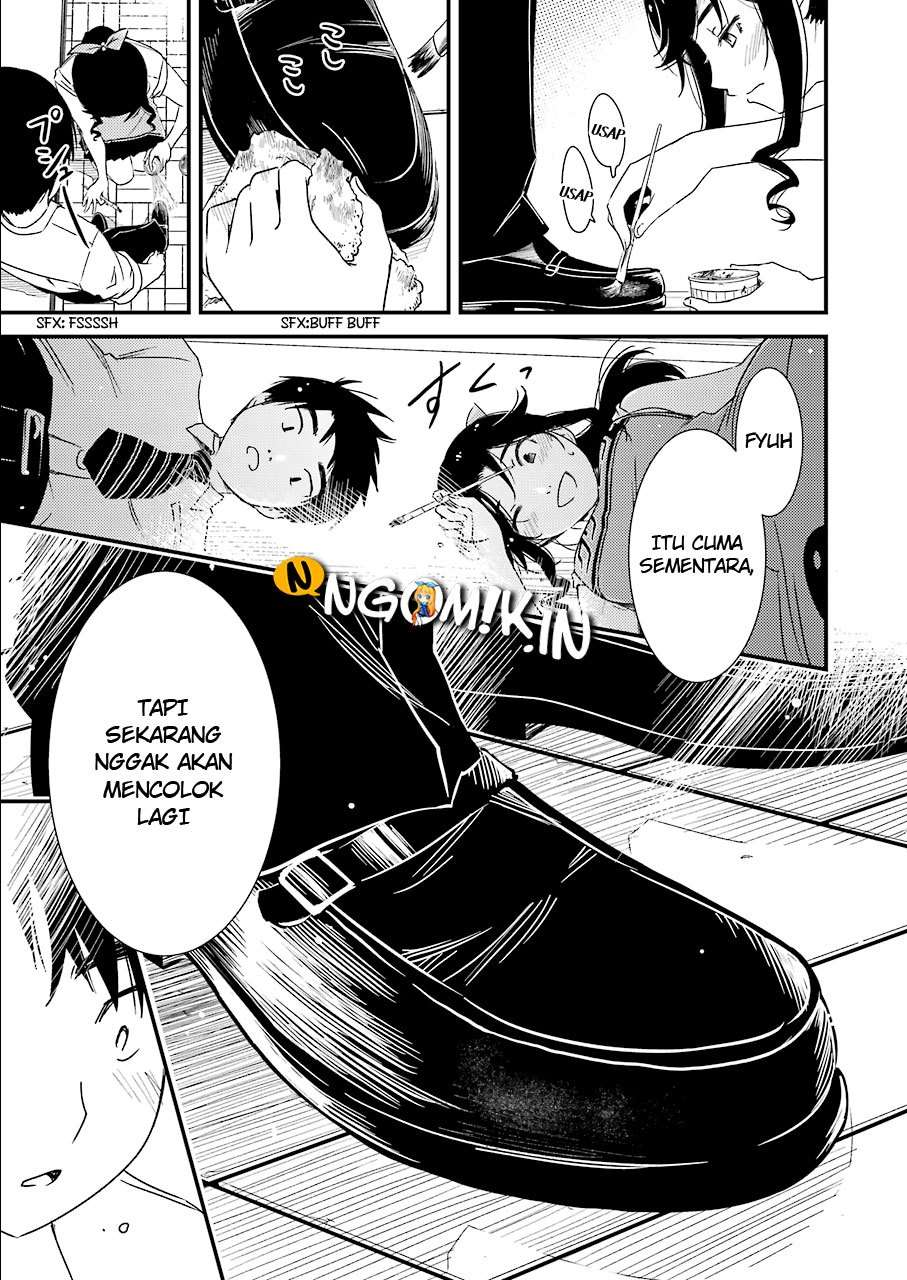 Kirei ni Shitemoraemasu ka. Chapter 2 - halaman 21