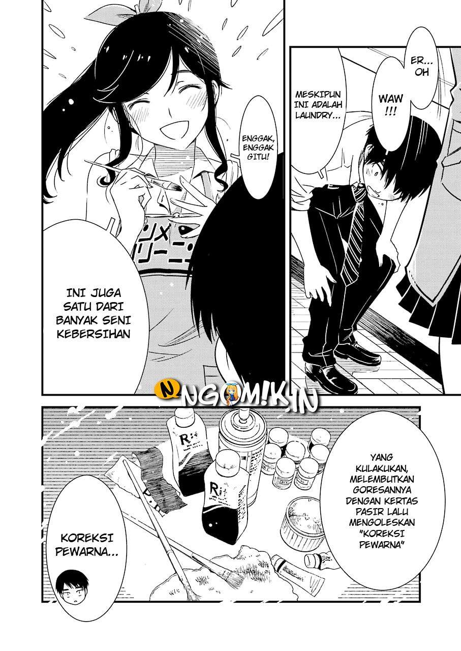 Kirei ni Shitemoraemasu ka. Chapter 2 - halaman 22
