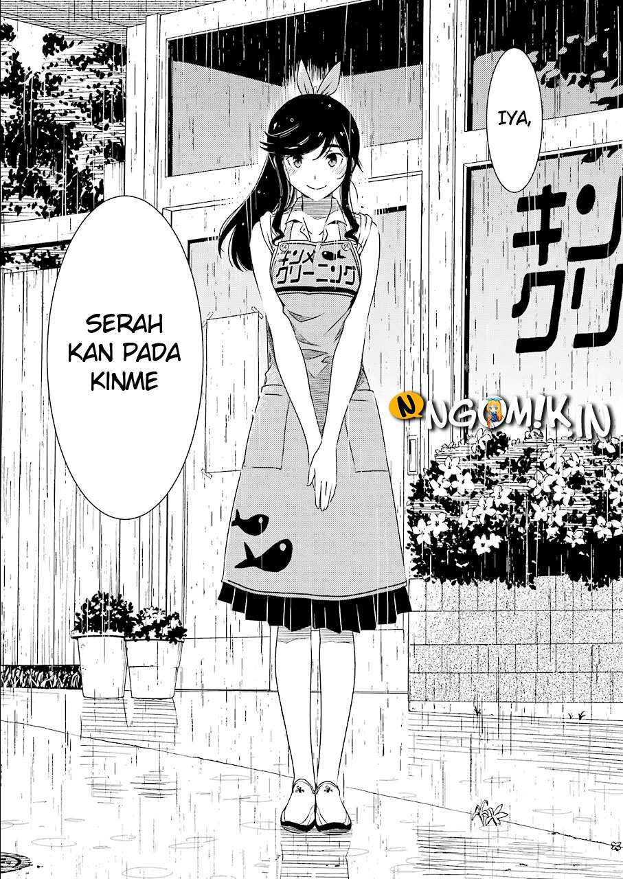 Kirei ni Shitemoraemasu ka. Chapter 2 - halaman 27