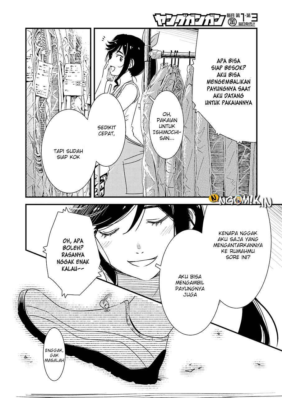 Kirei ni Shitemoraemasu ka. Chapter 3 - halaman 10