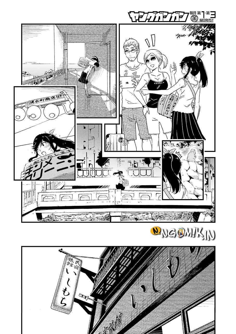 Kirei ni Shitemoraemasu ka. Chapter 3 - halaman 12