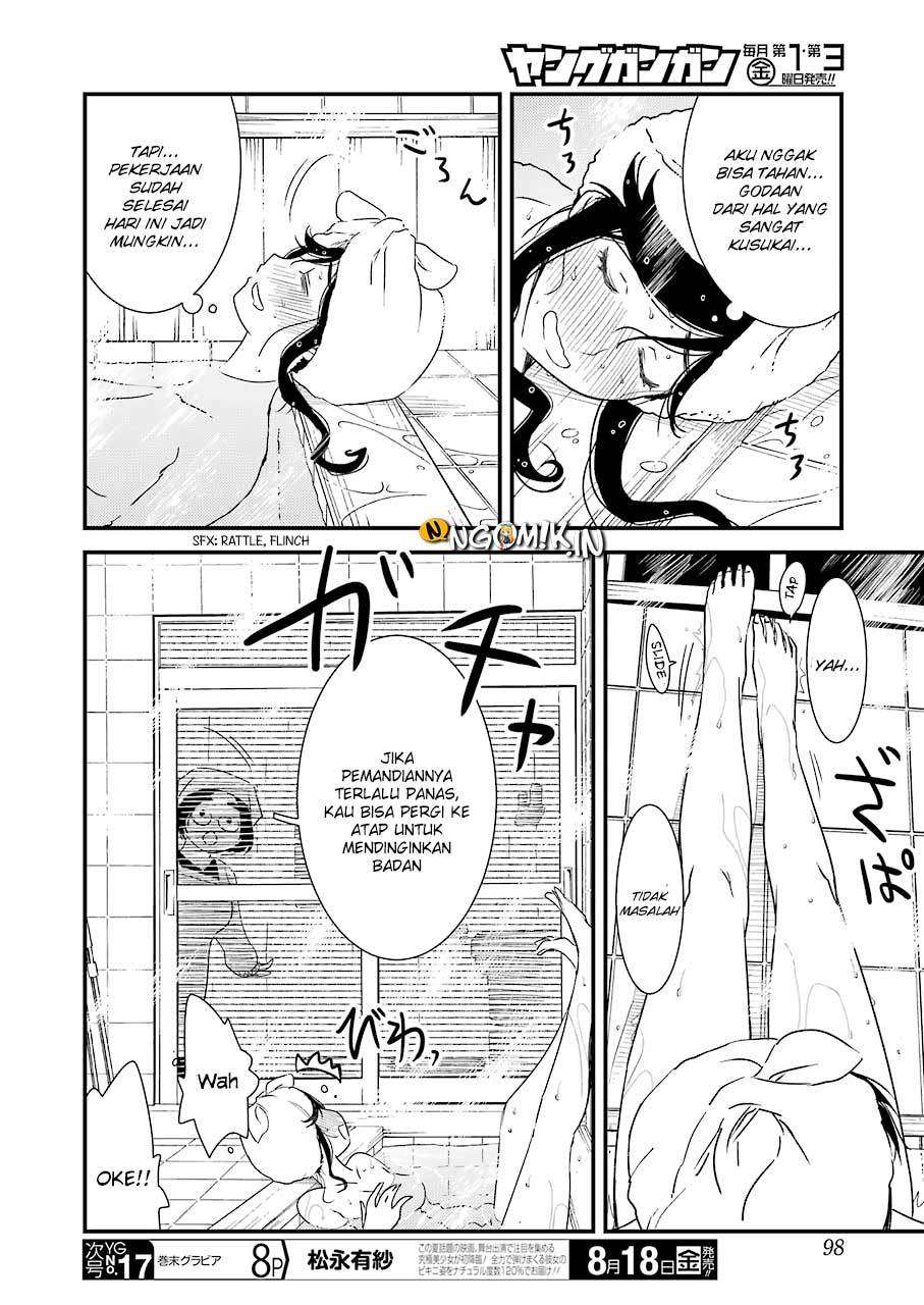 Kirei ni Shitemoraemasu ka. Chapter 3 - halaman 18