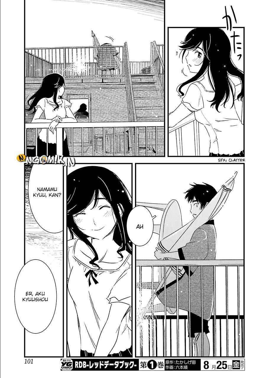 Kirei ni Shitemoraemasu ka. Chapter 3 - halaman 21
