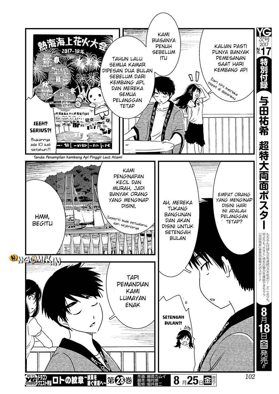 Kirei ni Shitemoraemasu ka. Chapter 3 - halaman 22