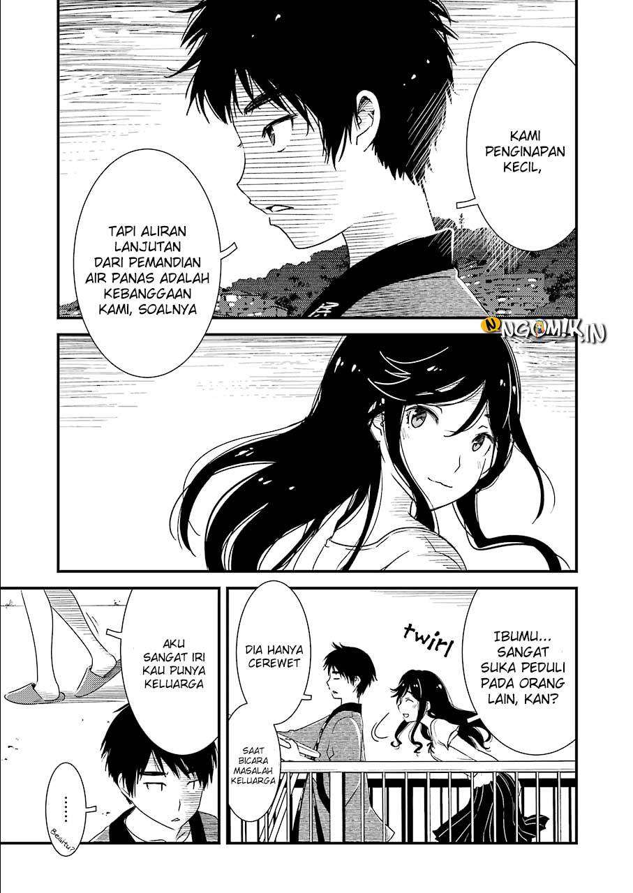 Kirei ni Shitemoraemasu ka. Chapter 3 - halaman 23