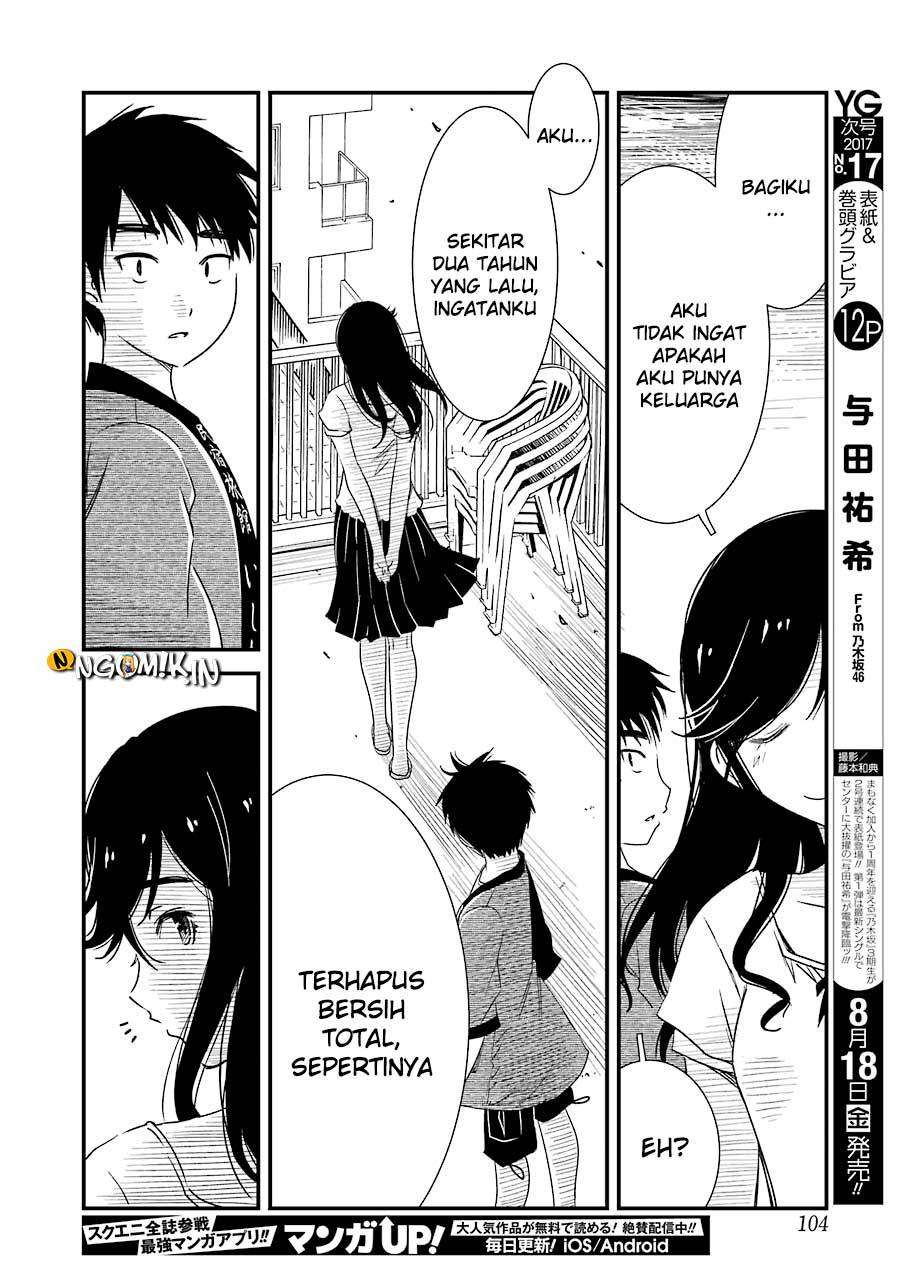Kirei ni Shitemoraemasu ka. Chapter 3 - halaman 24