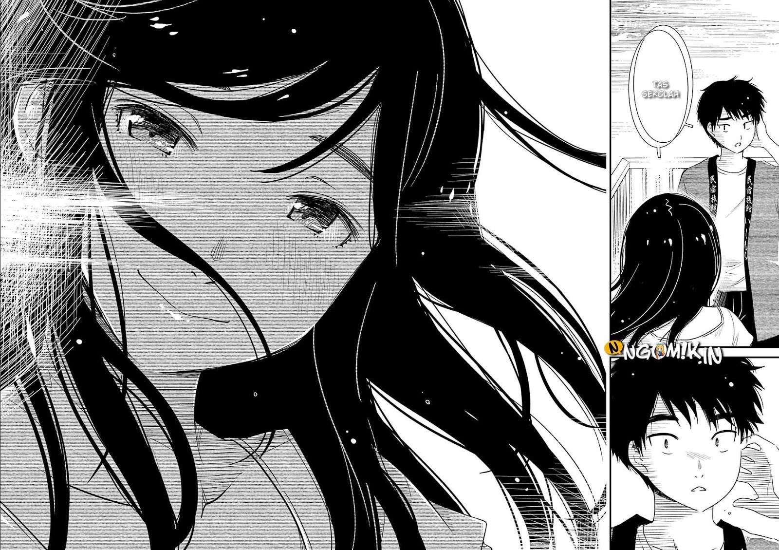 Kirei ni Shitemoraemasu ka. Chapter 3 - halaman 26