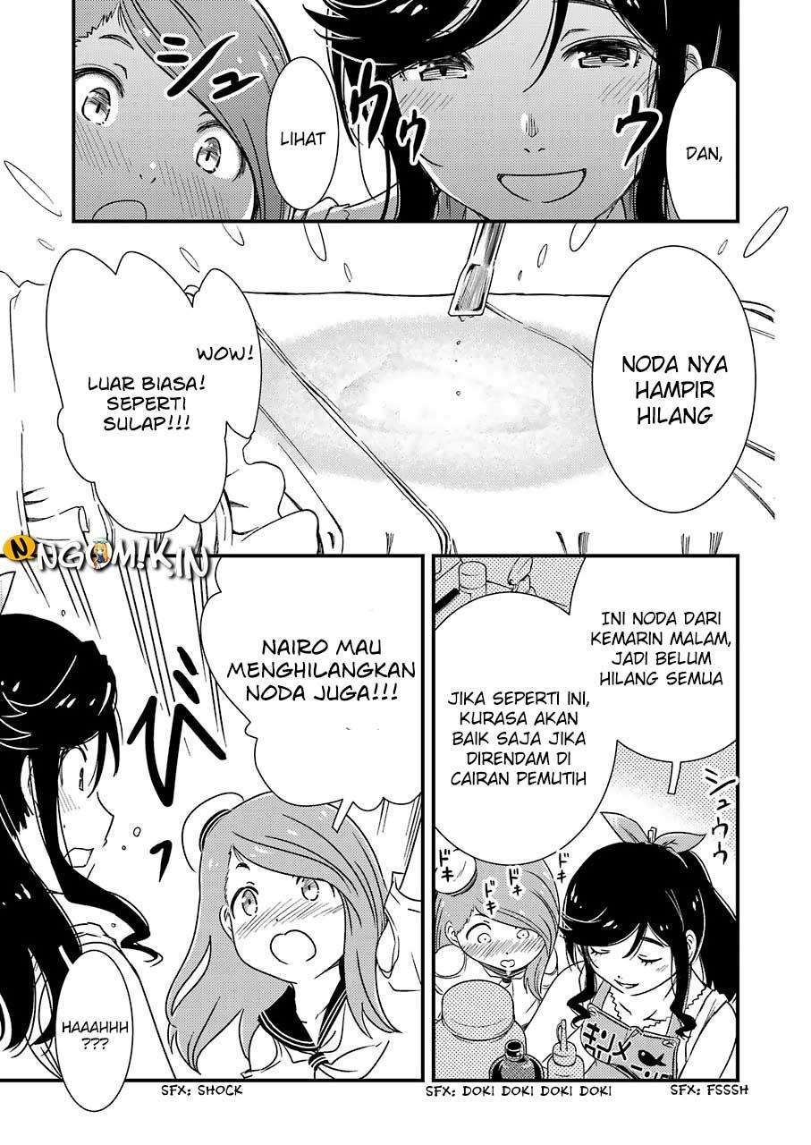 Kirei ni Shitemoraemasu ka. Chapter 4 - halaman 18