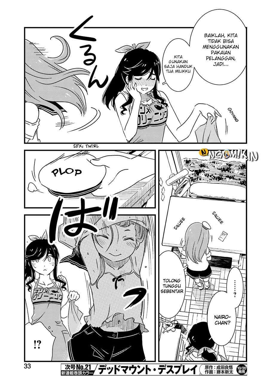 Kirei ni Shitemoraemasu ka. Chapter 4 - halaman 20
