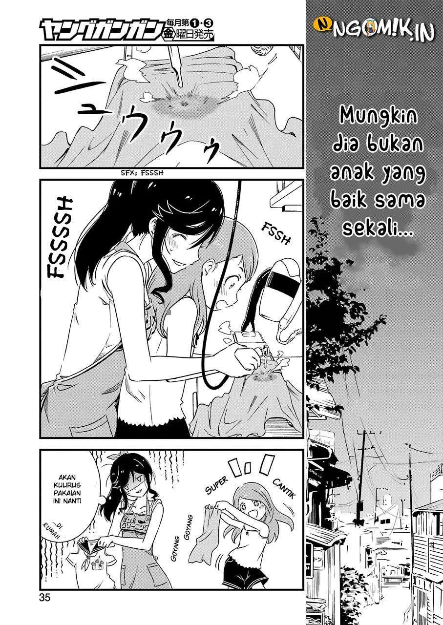 Kirei ni Shitemoraemasu ka. Chapter 4 - halaman 22