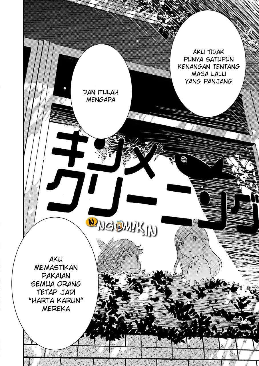 Kirei ni Shitemoraemasu ka. Chapter 4 - halaman 25