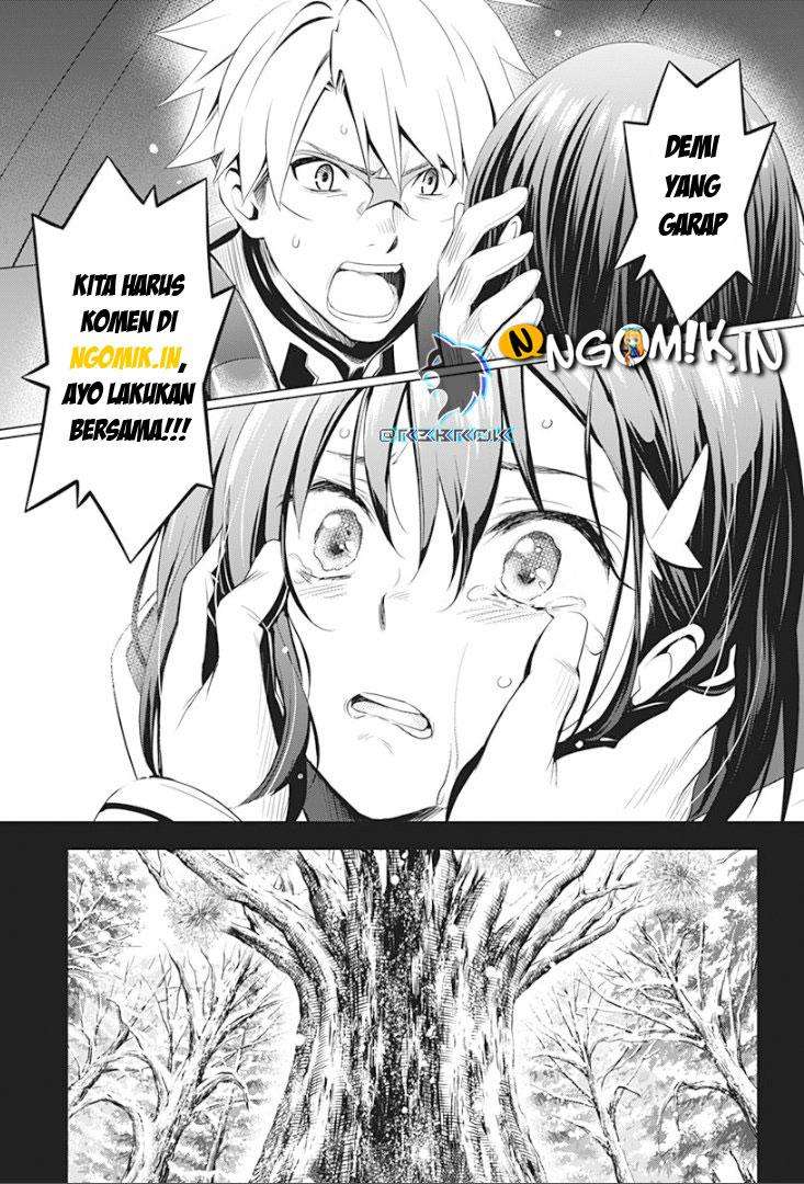 Kirei ni Shitemoraemasu ka. Chapter 4 - halaman 28