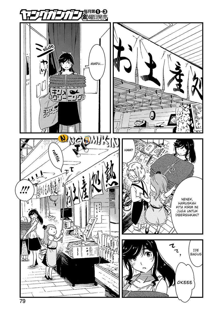 Kirei ni Shitemoraemasu ka. Chapter 5 - halaman 20