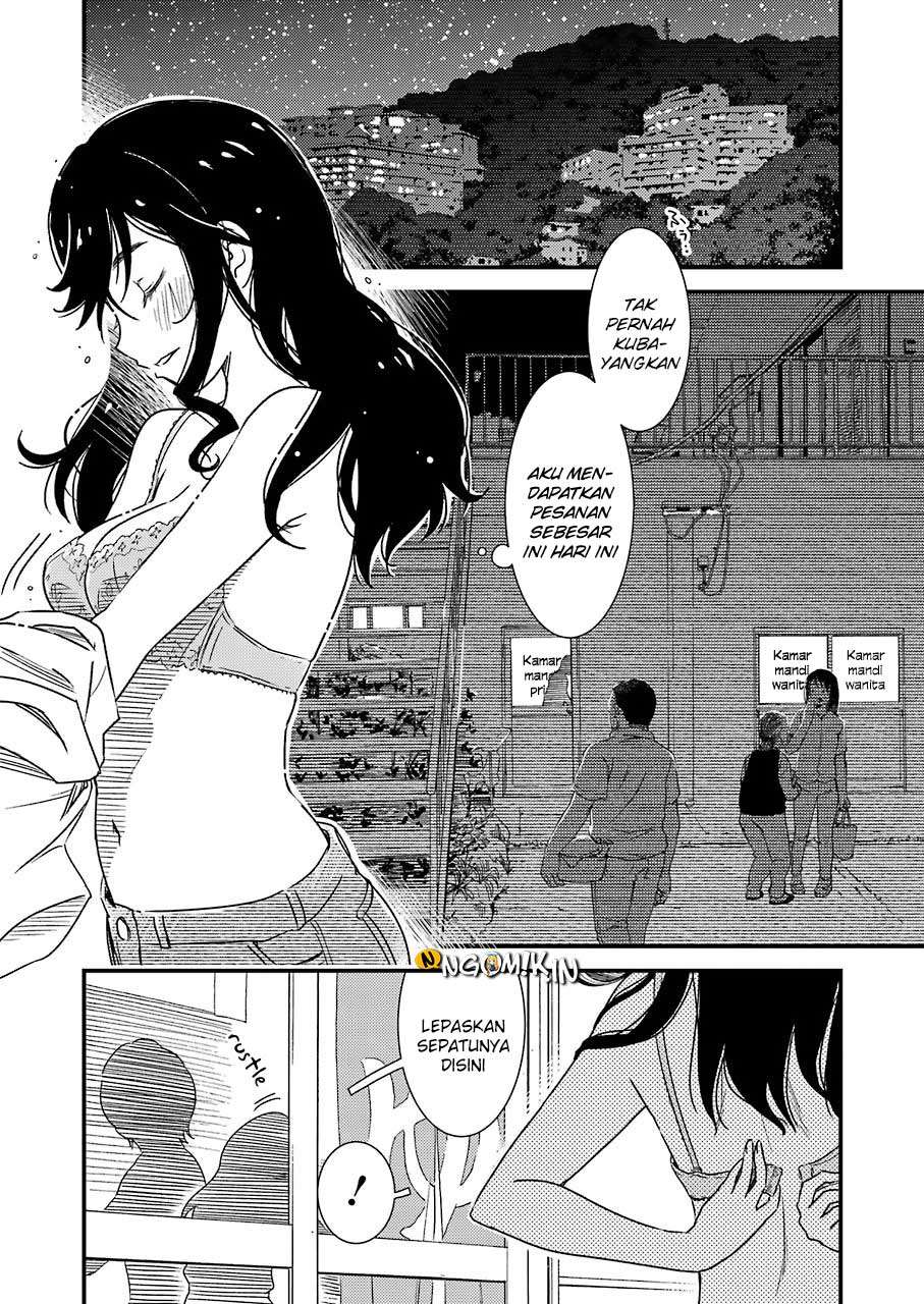 Kirei ni Shitemoraemasu ka. Chapter 5 - halaman 25