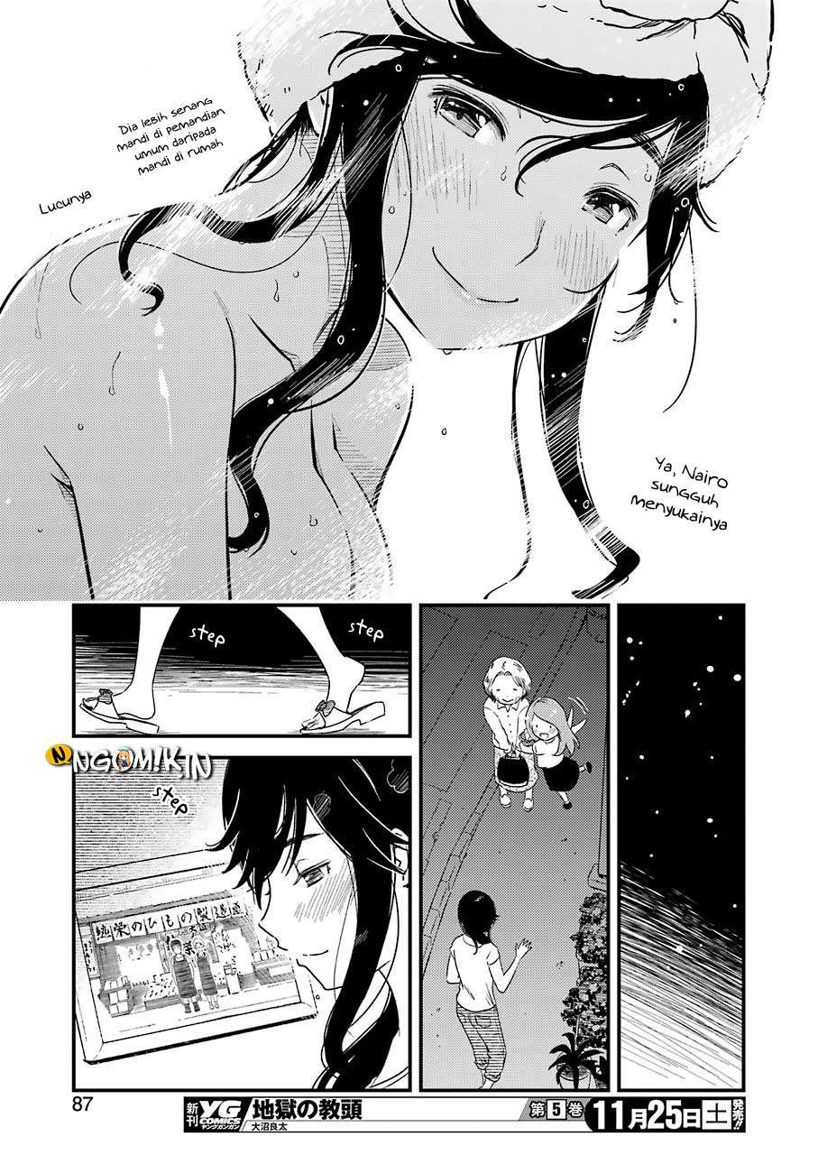Kirei ni Shitemoraemasu ka. Chapter 5 - halaman 28