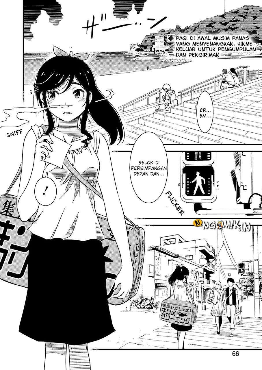 Kirei ni Shitemoraemasu ka. Chapter 5 - halaman 6
