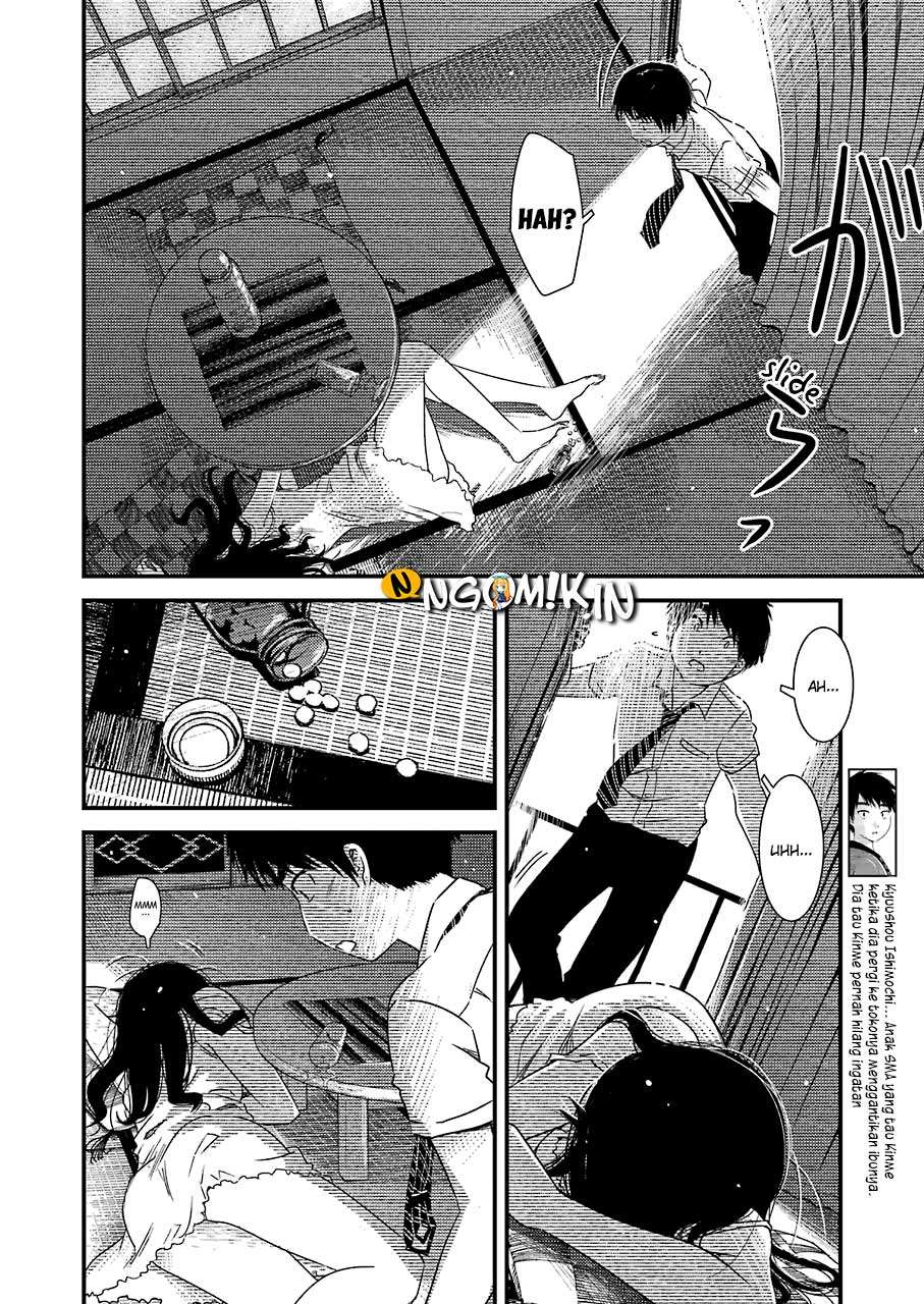 Kirei ni Shitemoraemasu ka. Chapter 6 - halaman 10