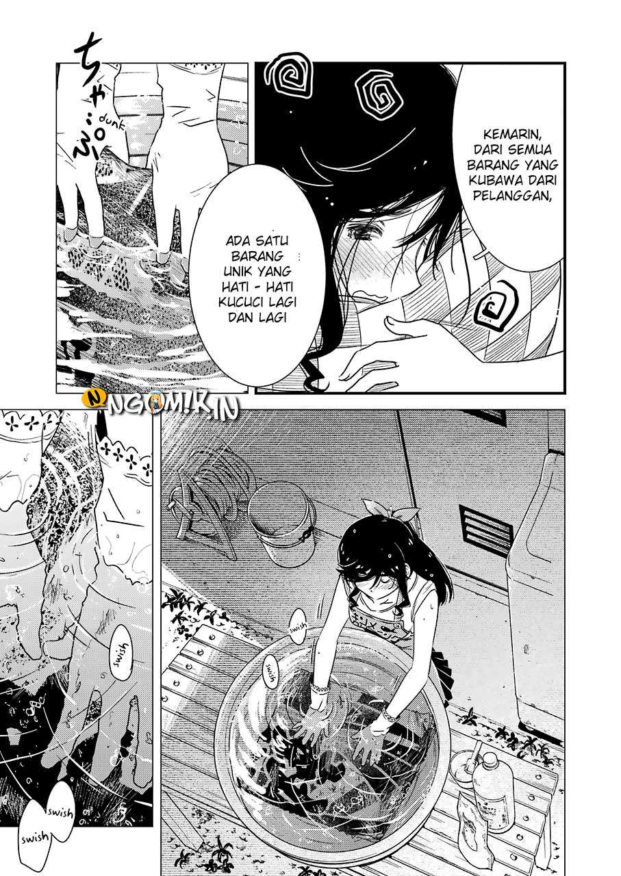 Kirei ni Shitemoraemasu ka. Chapter 6 - halaman 13