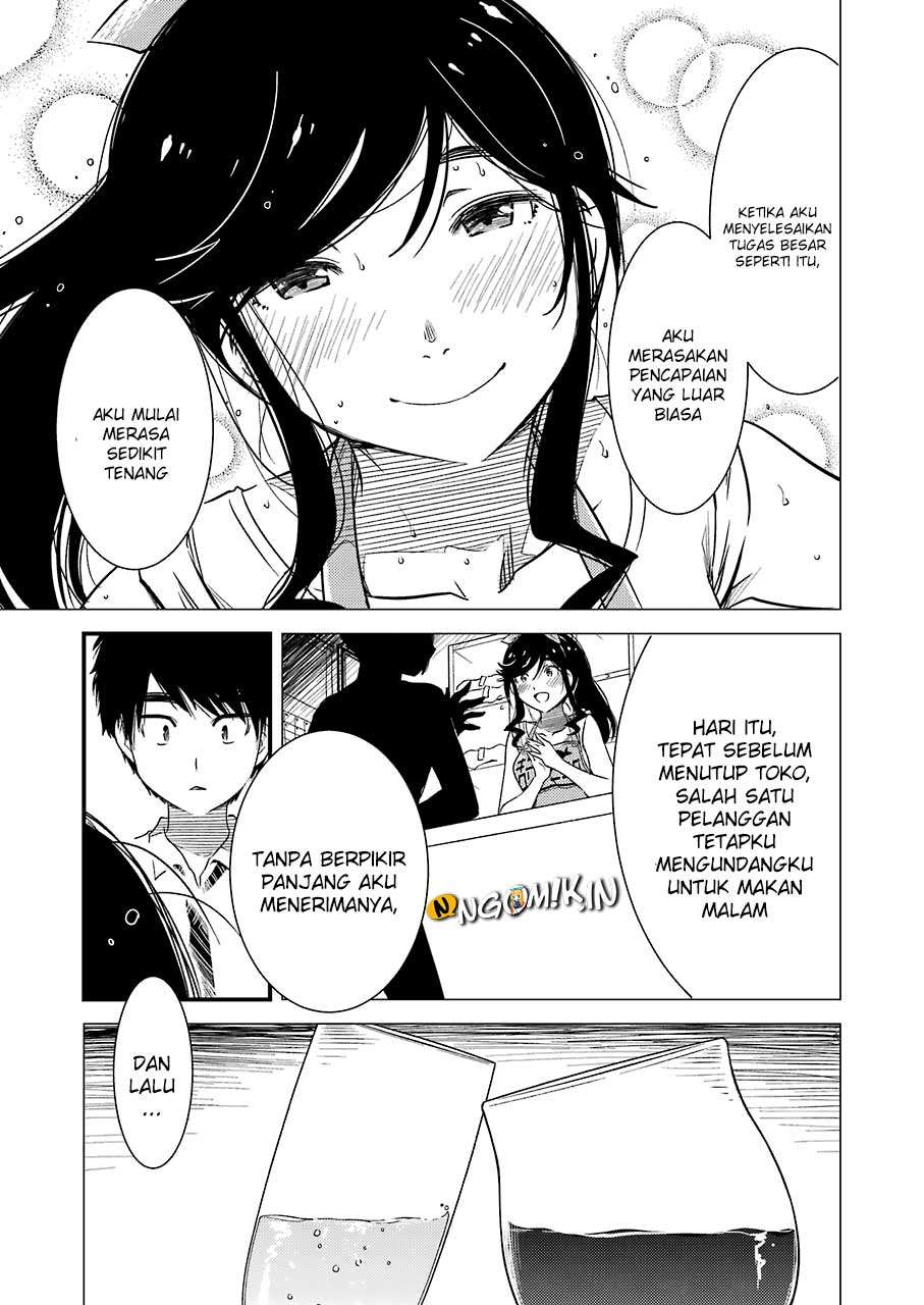 Kirei ni Shitemoraemasu ka. Chapter 6 - halaman 15