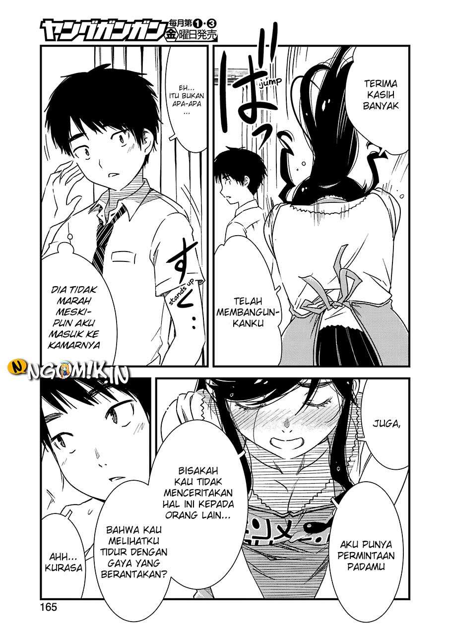 Kirei ni Shitemoraemasu ka. Chapter 6 - halaman 19