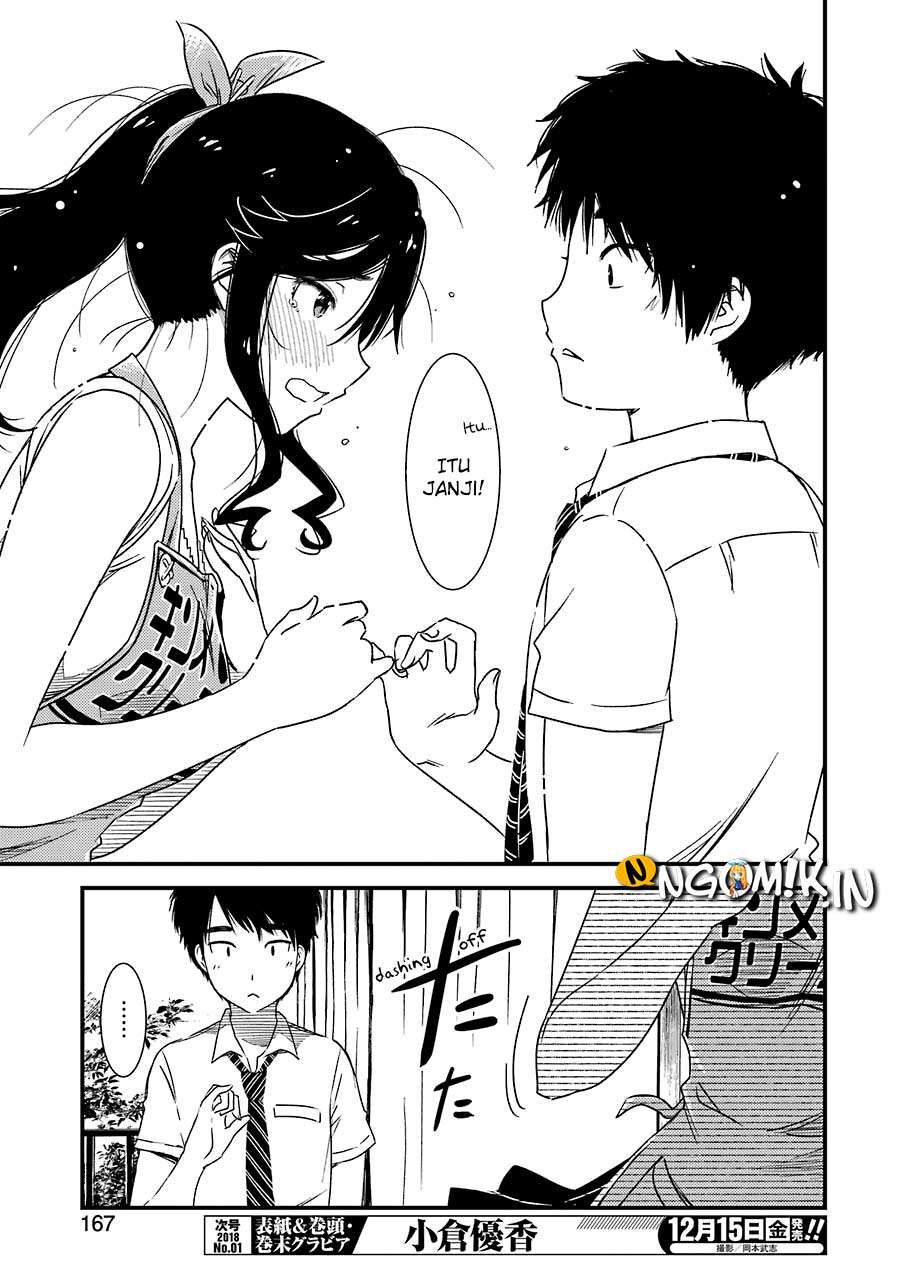 Kirei ni Shitemoraemasu ka. Chapter 6 - halaman 21