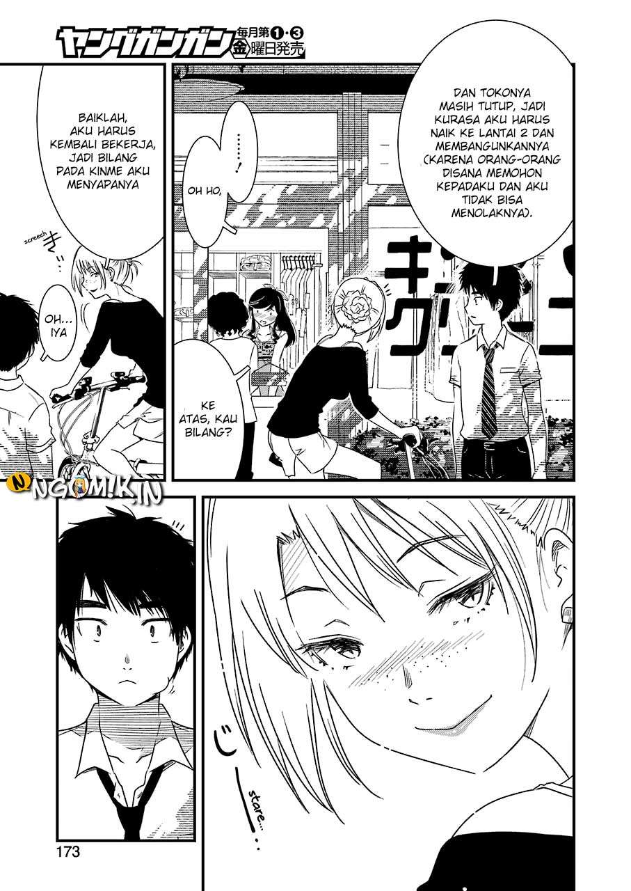 Kirei ni Shitemoraemasu ka. Chapter 6 - halaman 27