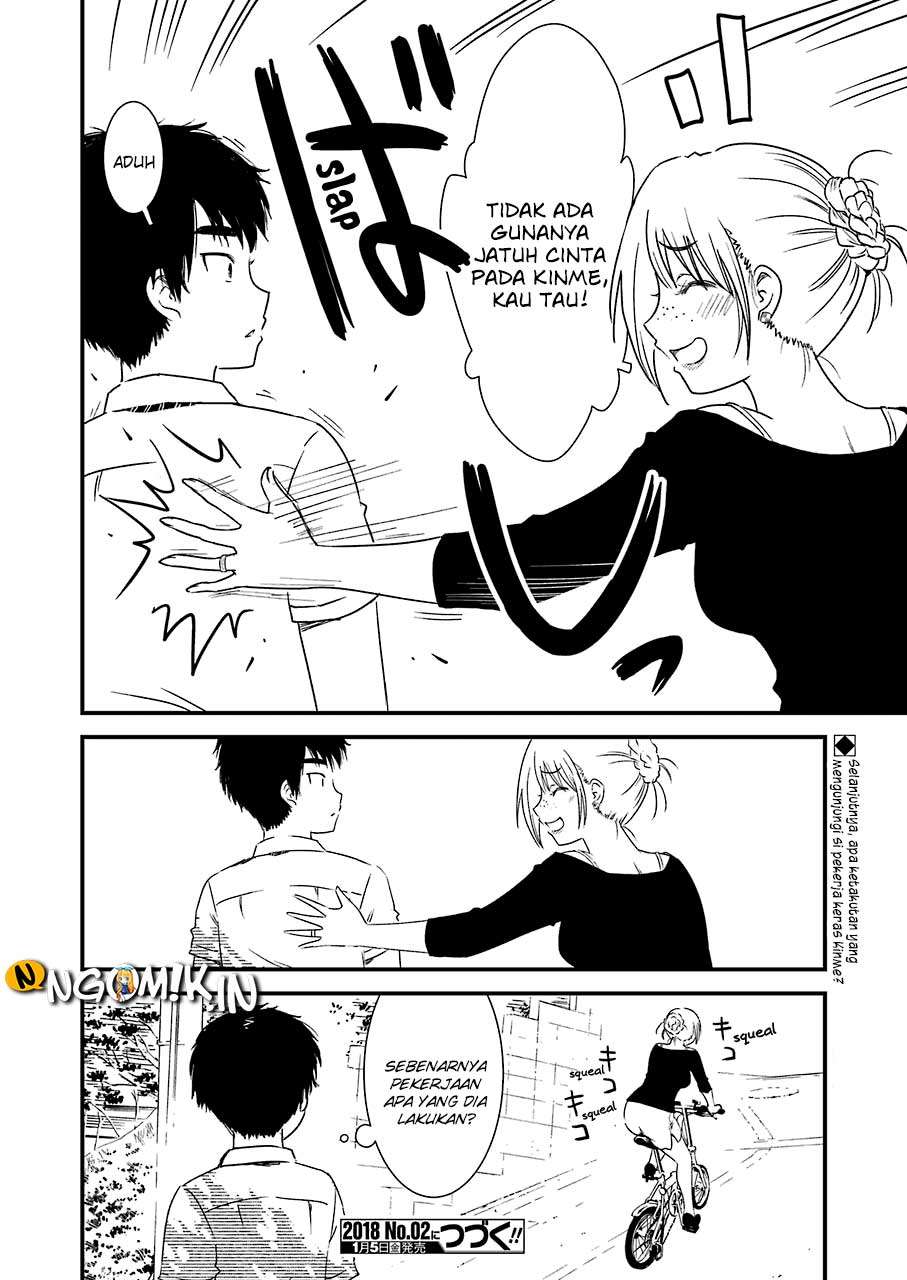 Kirei ni Shitemoraemasu ka. Chapter 6 - halaman 28