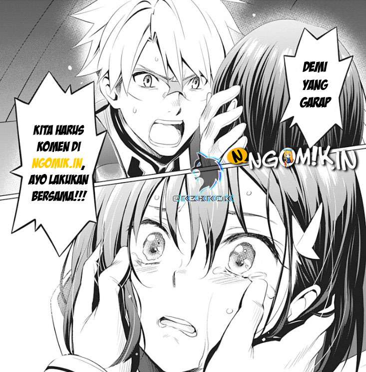 Kirei ni Shitemoraemasu ka. Chapter 6 - halaman 29