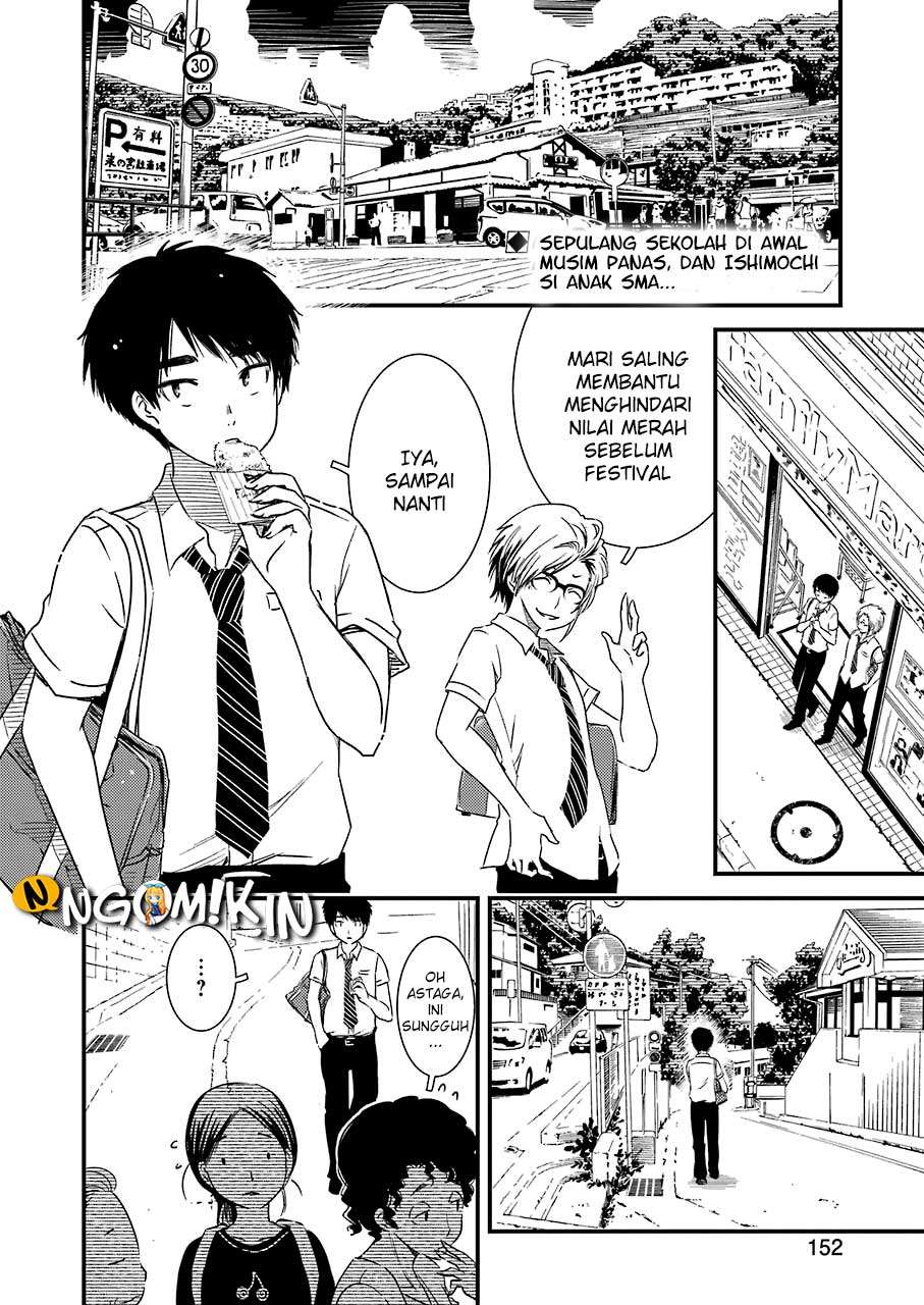 Kirei ni Shitemoraemasu ka. Chapter 6 - halaman 5