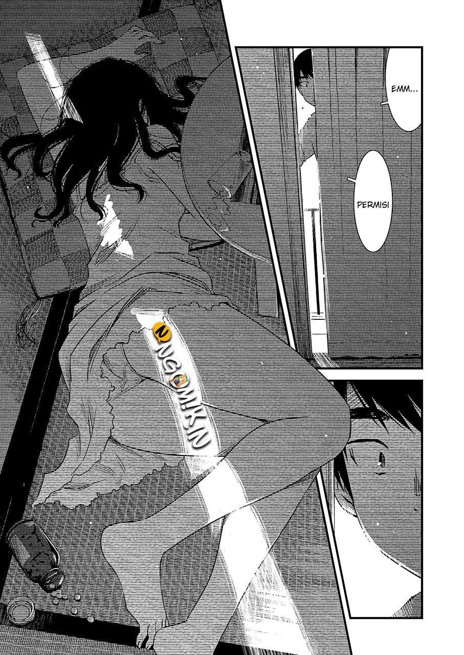 Kirei ni Shitemoraemasu ka. Chapter 6 - halaman 8