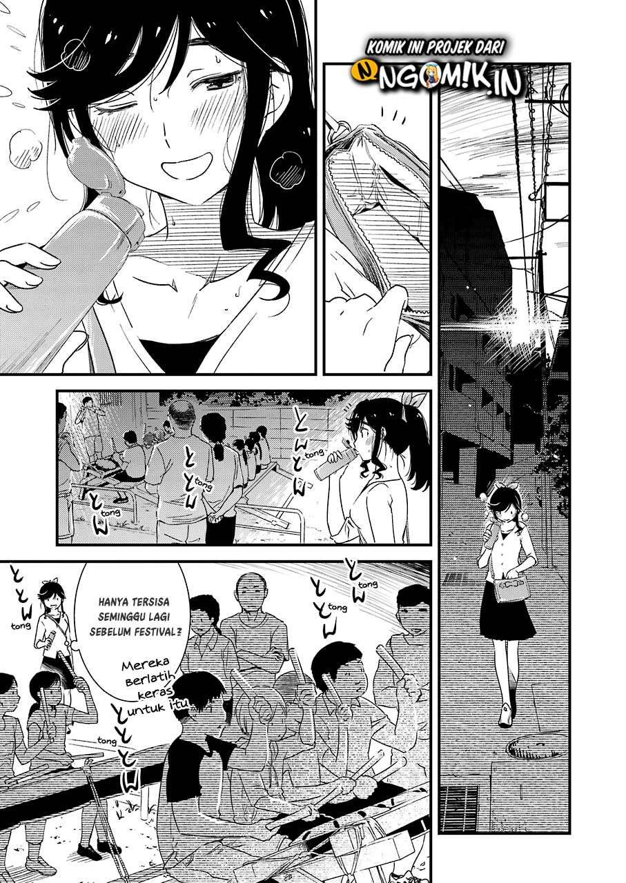 Kirei ni Shitemoraemasu ka. Chapter 7 - halaman 17