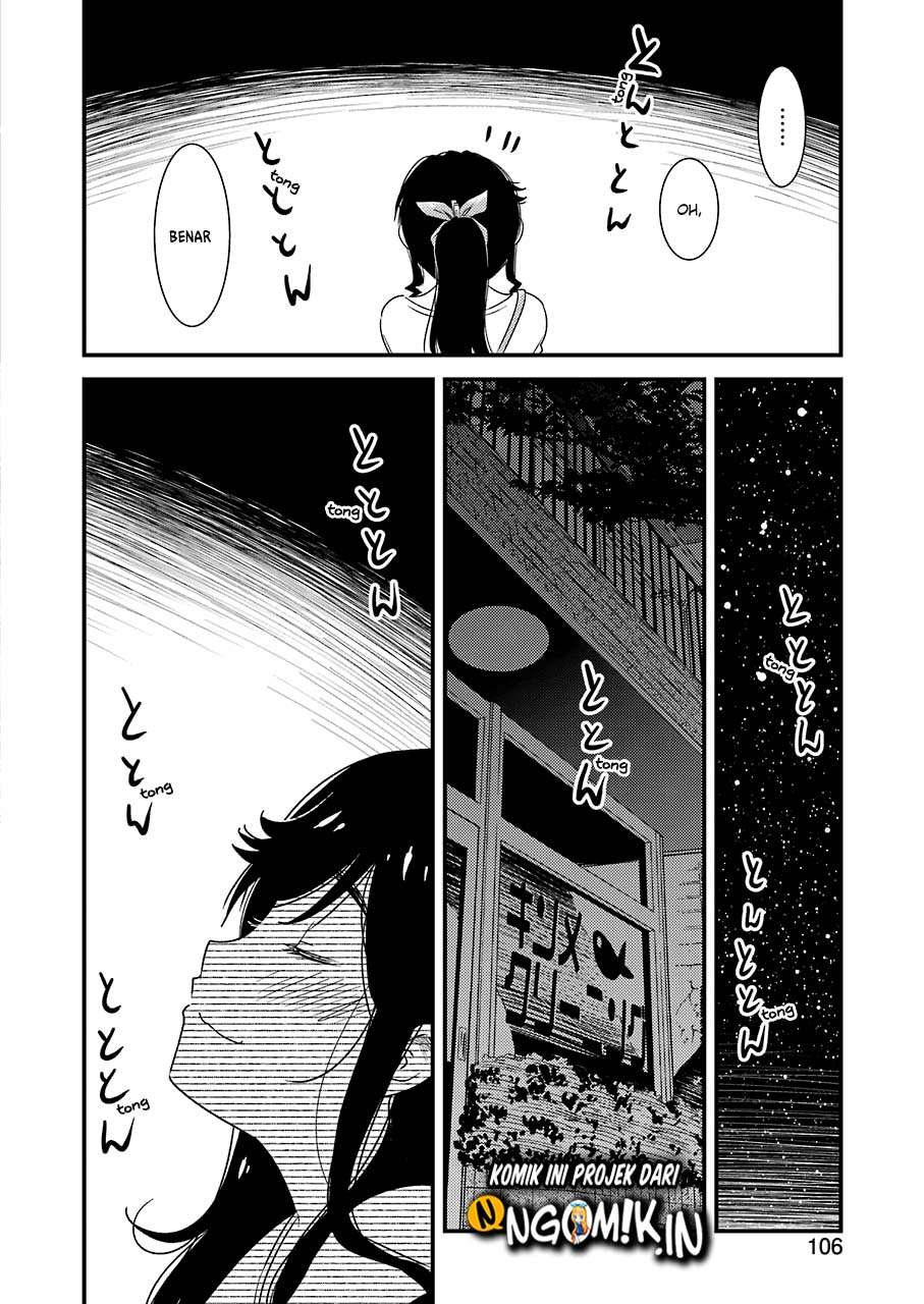 Kirei ni Shitemoraemasu ka. Chapter 7 - halaman 18