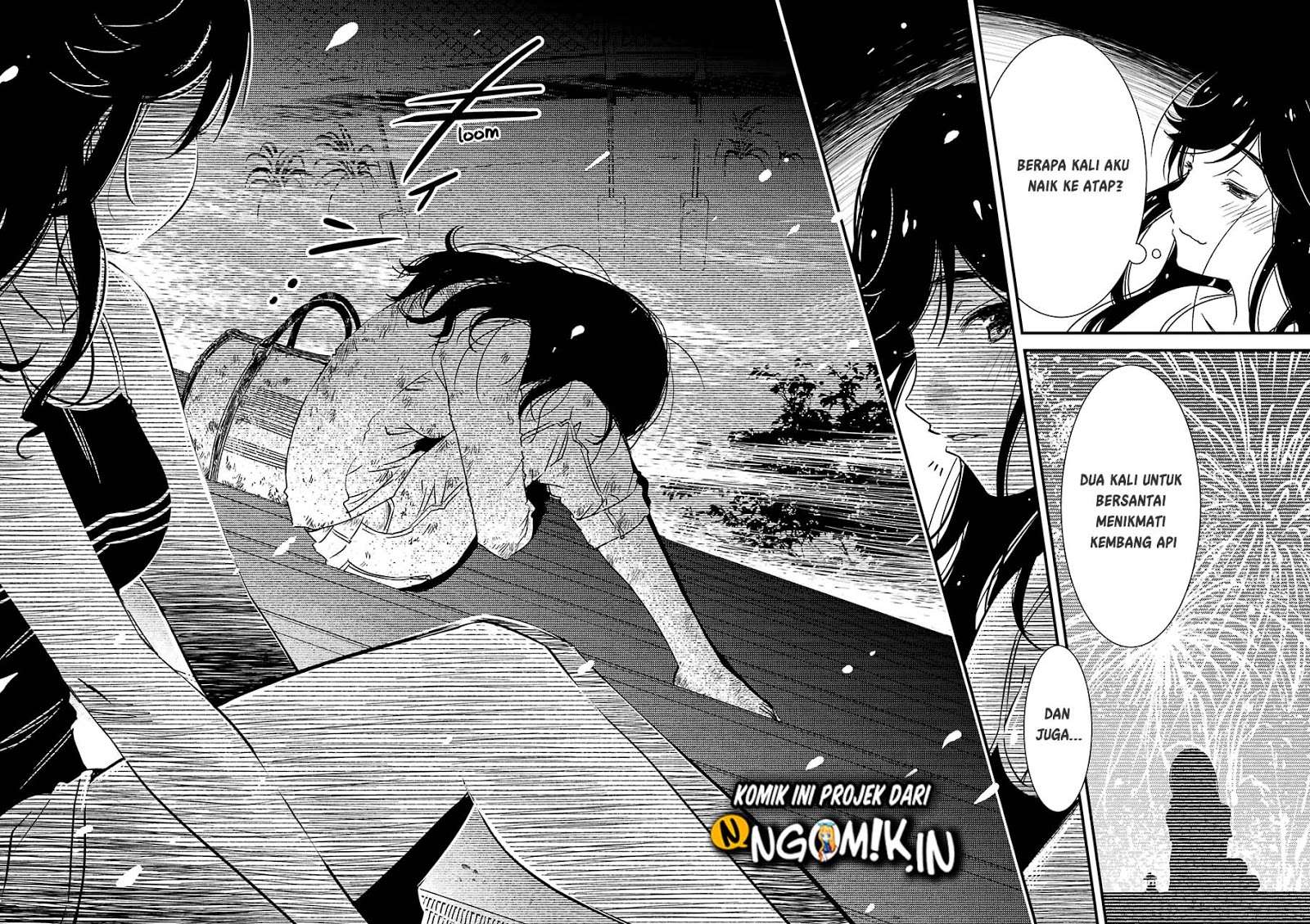 Kirei ni Shitemoraemasu ka. Chapter 7 - halaman 19