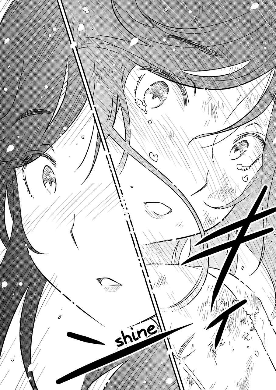 Kirei ni Shitemoraemasu ka. Chapter 7 - halaman 20